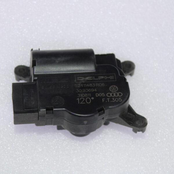 VOLKSWAGEN SERVOMOTOR FOR DEFROSTER FLAP 7L0907511AB