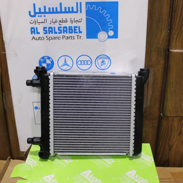BMW F45 F39 F52 F40 Auxiliary Radiator 17117634565