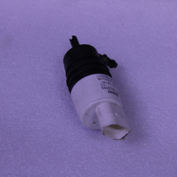 BMW Wash pump 67128736998
