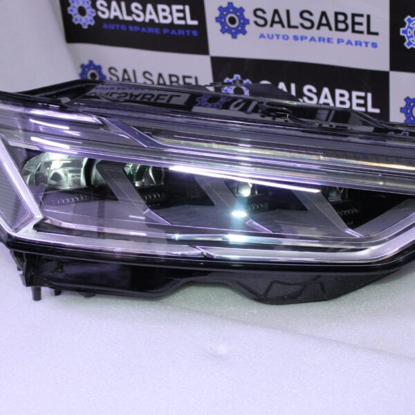 AUDI A7 4K8 LED HEADLIGHT RIGHT COMPLETE 4K8941034