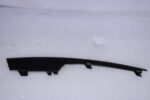 PORSCHE CAYENNE FRONT BUMPER GRILLE LOWER MOULDING 7P5807876
