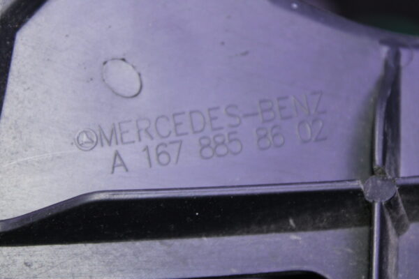 Mercedes Benz Bumper Components Side Mount 1678858602