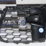 BMW X6 SERIES G06 GRILLE SIDE OPEN RIGHT 51118069946