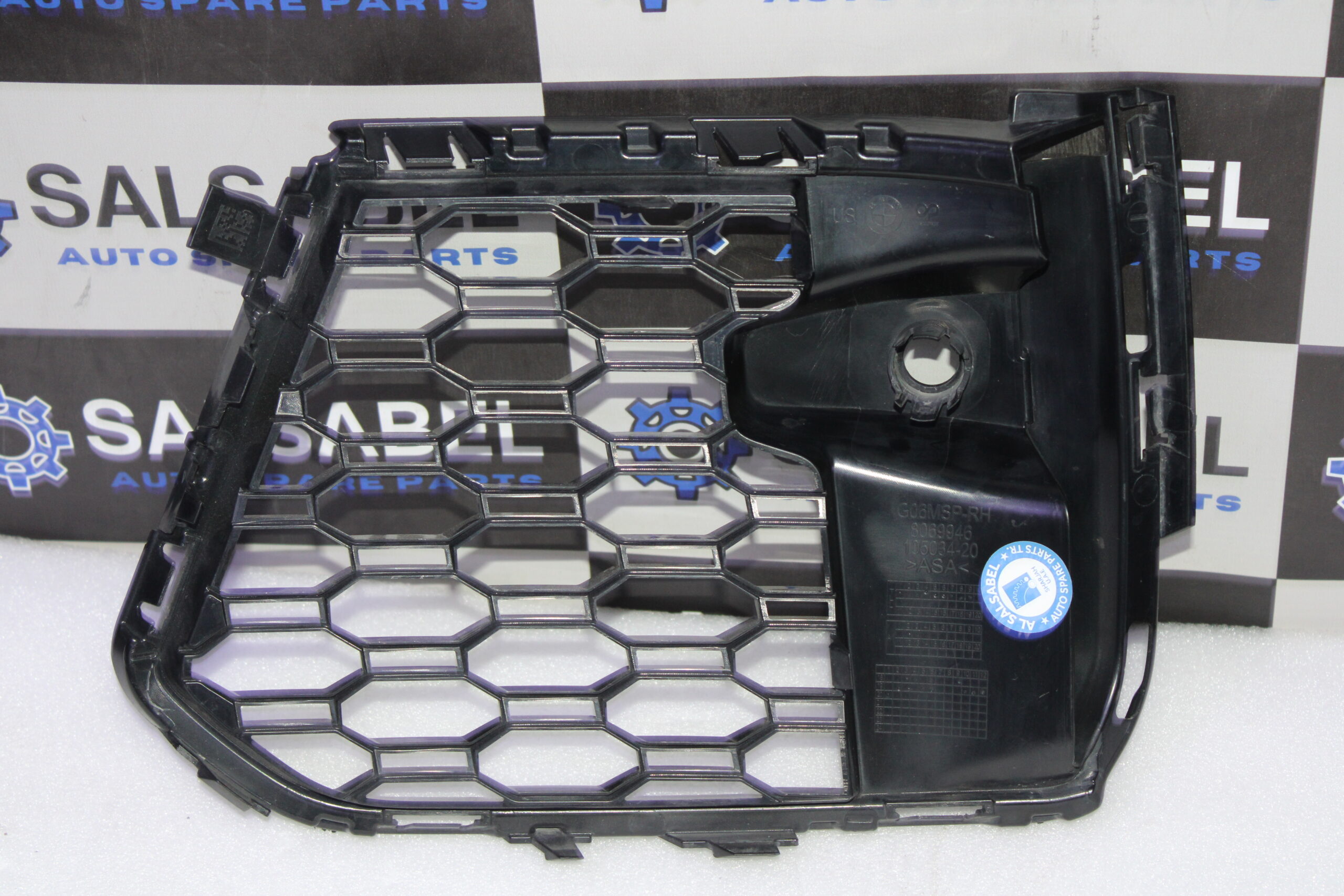 Bmw X6 Series G06 Grille Side Open Right 51118069946 Bmw X6 Series G06 Grille Side Open Right 51118069946