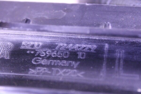 Rolls Royce Covering Left 51717244229