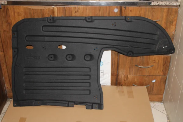 Bmw G20 Lci Underfloor Coating Center 51759450775
