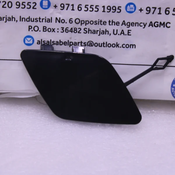 BME G30 G31 LCI Flap for towing eye front primed 51119852446
