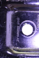 JAGUAR BRACKET HOLDER PLATE J9D3466B01AC