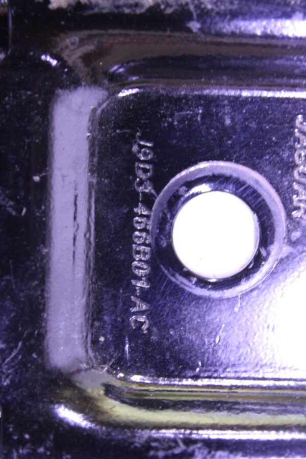 Jaguar Bracket Holder Plate J9D3466B01Ac
