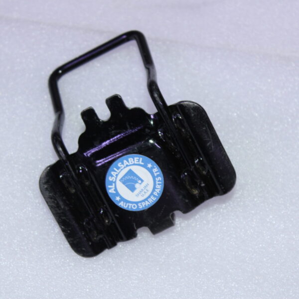 JAGUAR BRACKET HOLDER PLATE J9D3466B01AC