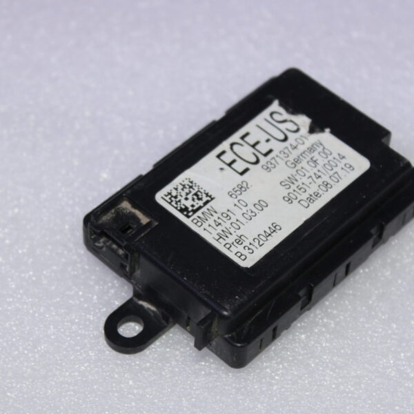 BMW 1 SERIES F20 CONTROL UNIT CONTROLLER TOUCH 65829371374