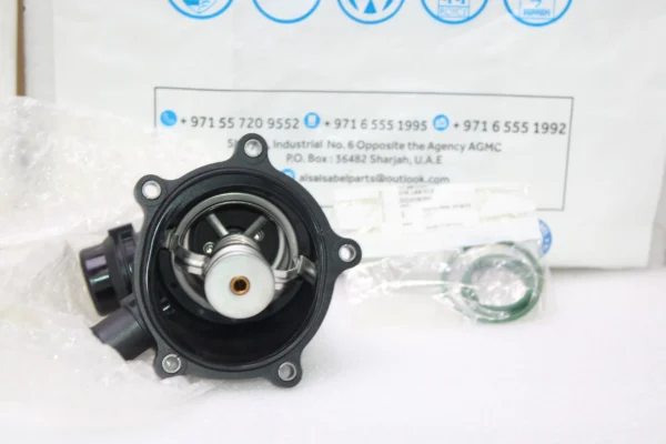 Audi A8 A7 A6 2016 Coolant Regulator Housing 079121115Bd