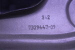 BMW X1 SERIES F48 FENDER MOUNT BRACKET LEFT 7329447 - Image 3