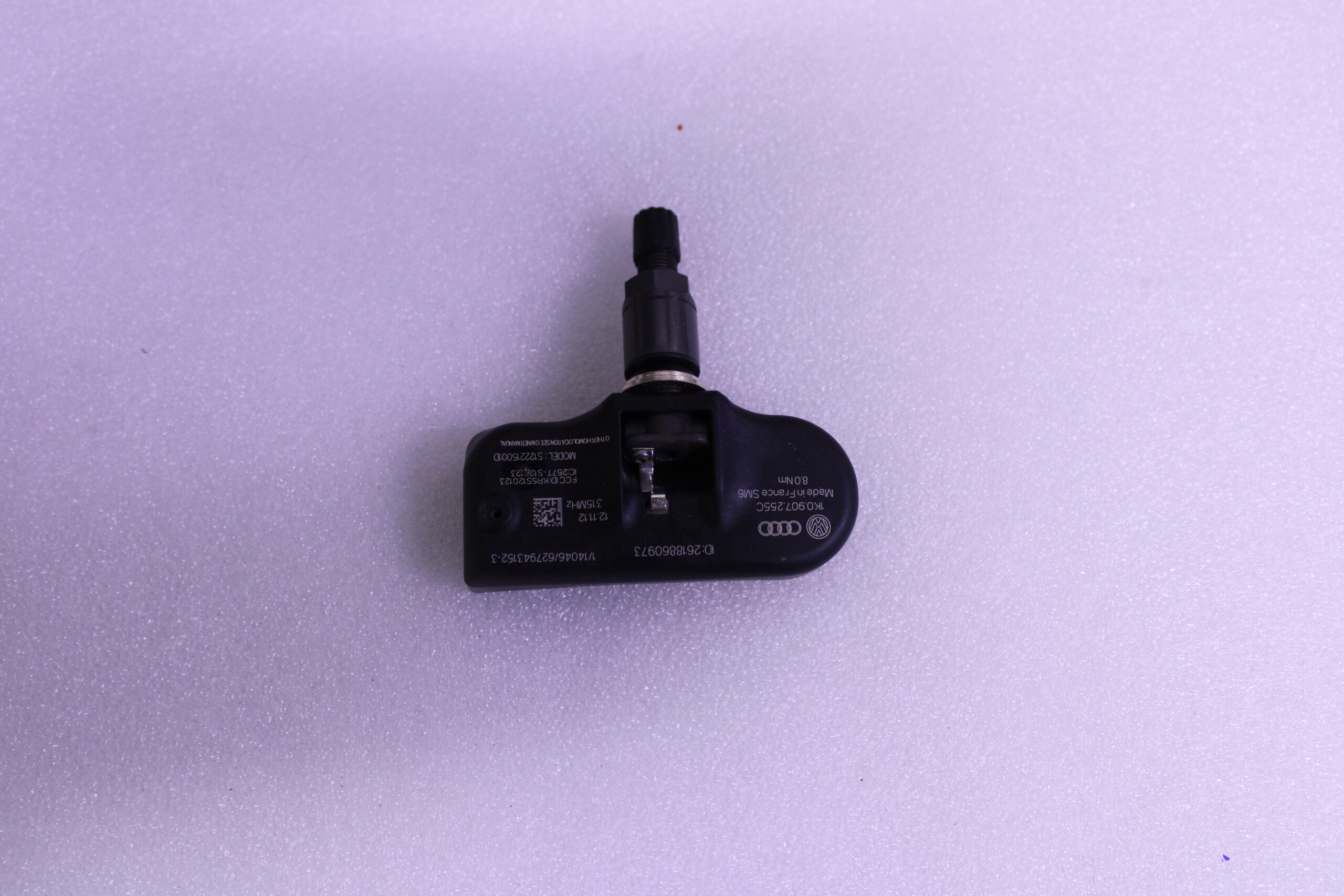 Volkswagen Tyre Pressure Sensor 1K0907253D Volkswagen Tyre Pressure Sensor 1K0907253D