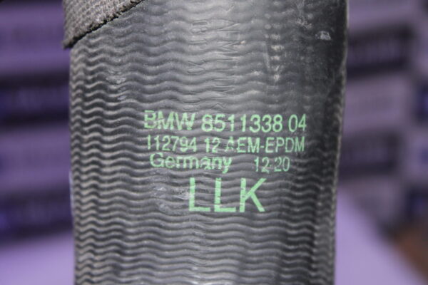 Bmw Charge Air Line 11618511338