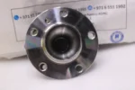 BMW F07 F06 F01 F10 F15 F25 Wheel hub with bearing front 31206872888