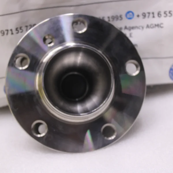 BMW F07 F06 F01 F10 F15 F25 Wheel hub with bearing front 31206872888