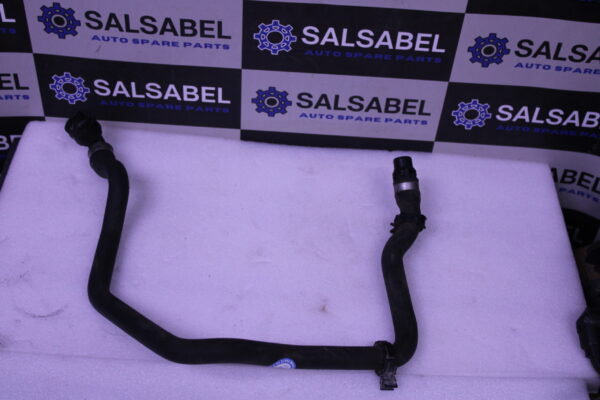 Bmw Hose Radiator 17128602649