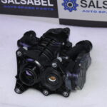 BMW Heat management module 11538642560