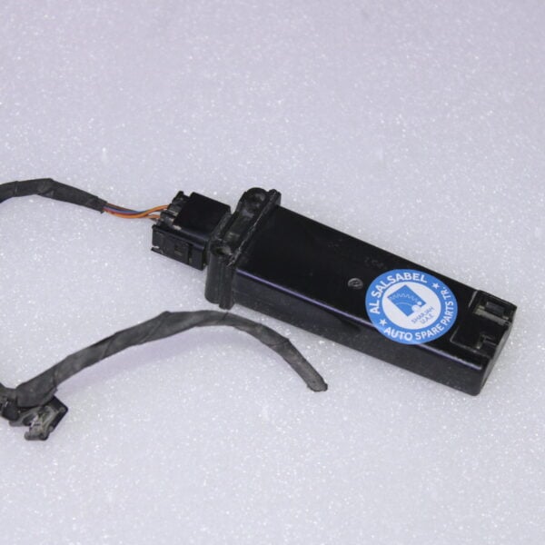 BENTLEY TIRE PRESSURE CONTROL SYSTEM 36A907273
