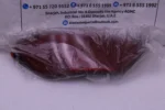 PORSCHE CAYENNE 2011 2016 REAR BUMPER REFLECTOR RIGHT 95863110600