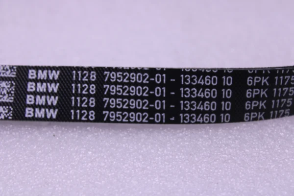 Bmw 1 F40 2 F44 X1 F49 X2 F39 Main Drive Belt 11287952902