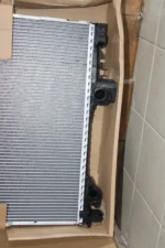 PORSCHE PANAMERA COOLING RADIATOR 3.0L 971121253