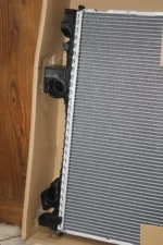 PORSCHE PANAMERA COOLING RADIATOR 3.0L 971121253