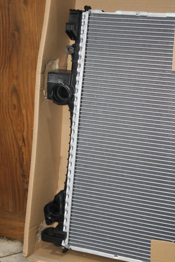 Porsche Panamera Cooling Radiator 3.0L 971121253