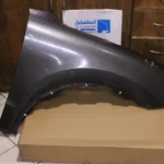 Porsche Cayenne Front RIGHT Drivers Fender Shell 9Y0821106B