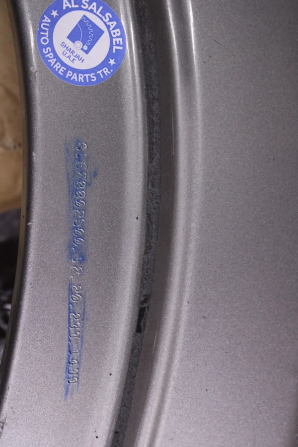 Mercedes Benz Fender Front Left Side 1678802500