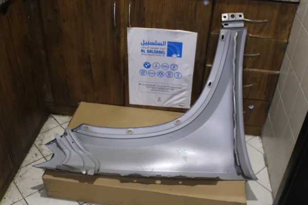 Mercedes Benz Fender Front Left Side 1678802500
