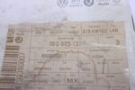 VOLKSWAGEN POLY VBELT 06G903137
