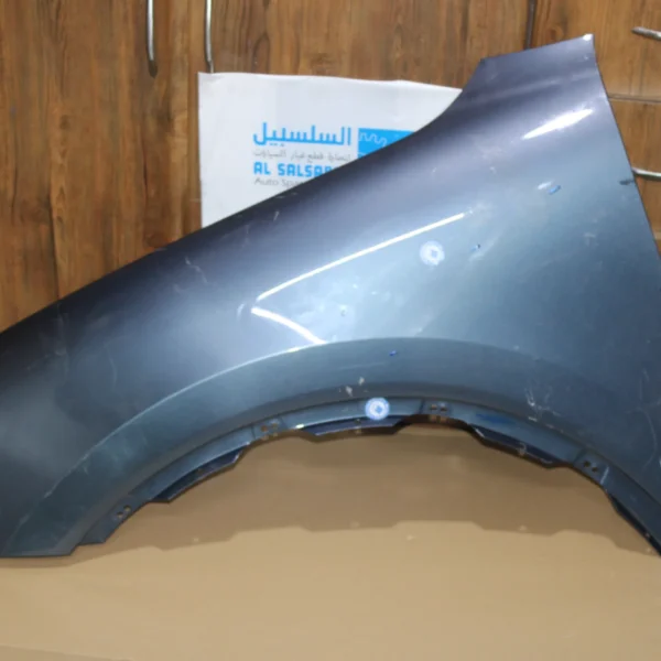 Porsche Cayenne Front LEFT Drivers Fender Shell 9Y0821105B