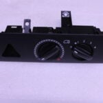 VOLKSWAGEN CONTROL PANEL 7H0919158N 9B9