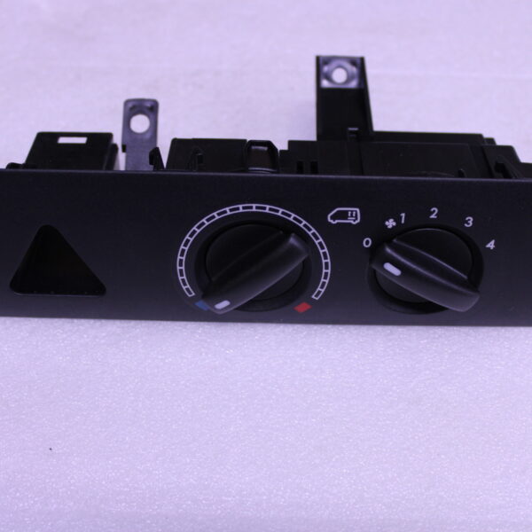 VOLKSWAGEN CONTROL PANEL 7H0919158N 9B9