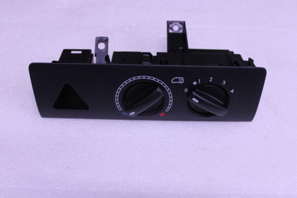 Volkswagen Control Panel 7H0919158N 9B9
