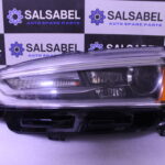 AUDI A5 LEFT HID XENON HEADLIGHT 8W6941005E