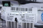 MERCEDES BENZ CLA ROOF AIRBAG LEFT 1188600002 - Image 3