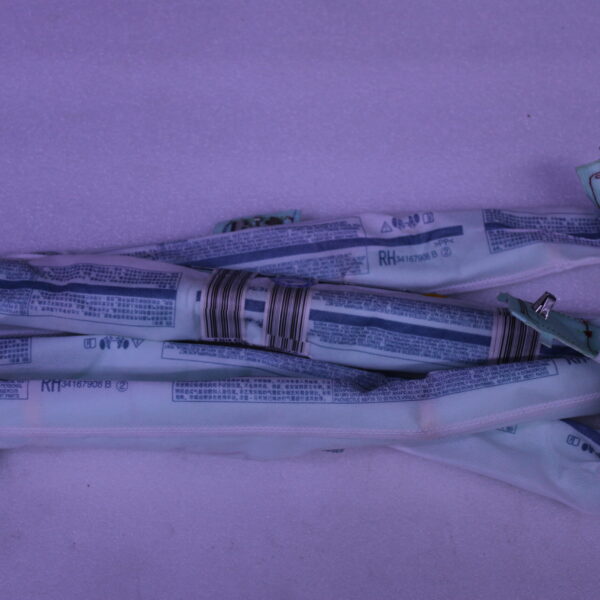 MERCEDES BENZ E CLASS ROOF AIRBAG RIGHT 2138606601