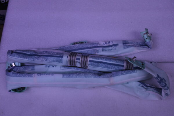 Mercedes Benz E Class Roof Airbag Right 2138606601