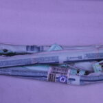 MERCEDES BENZ C CLASS ROOF AIRBAG RIGHT 2058600502