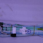 AUDI A3 ROOF AIR BAG RIGHT 8Y0880742G