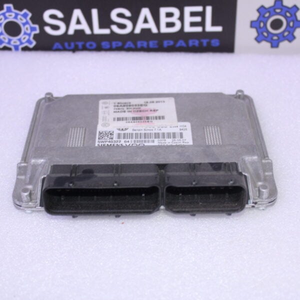 VOLKSWAGEN CONTROL UNIT FOR PETROL ENGINE 06A906033EQ
