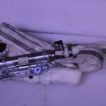 BMW ROOF AIR BAG LEFT 84727343508