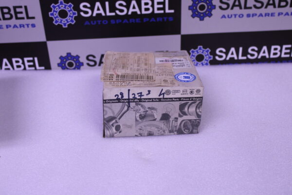 Volkswagen Control Unit For Automatic 6R0907357B Z03