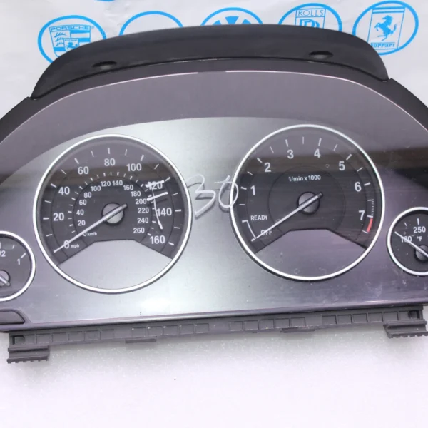 BMW F30 F32 Speedometer 62109295848