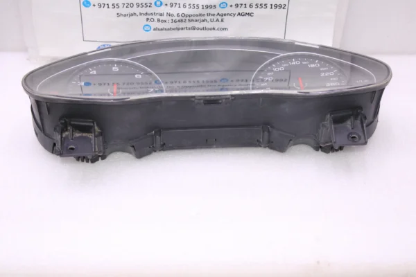 Audi A8 Combi-Instrument 4H0920900J