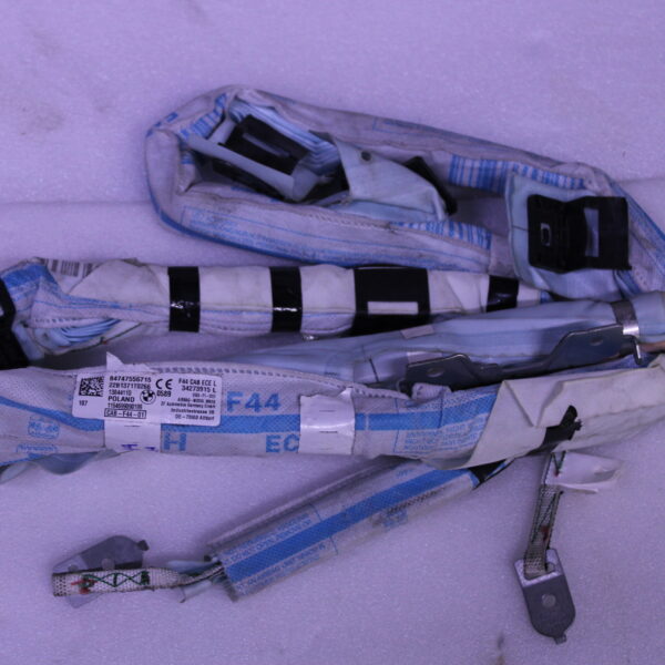 BMW 2 SERPES F44 ROOF AIRBAG LEFT 34273915