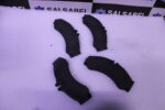 VOLKSWAGEN 1 SET OF BRAKE PADS FOR DISK BRAKE 2D0698151B - Image 5